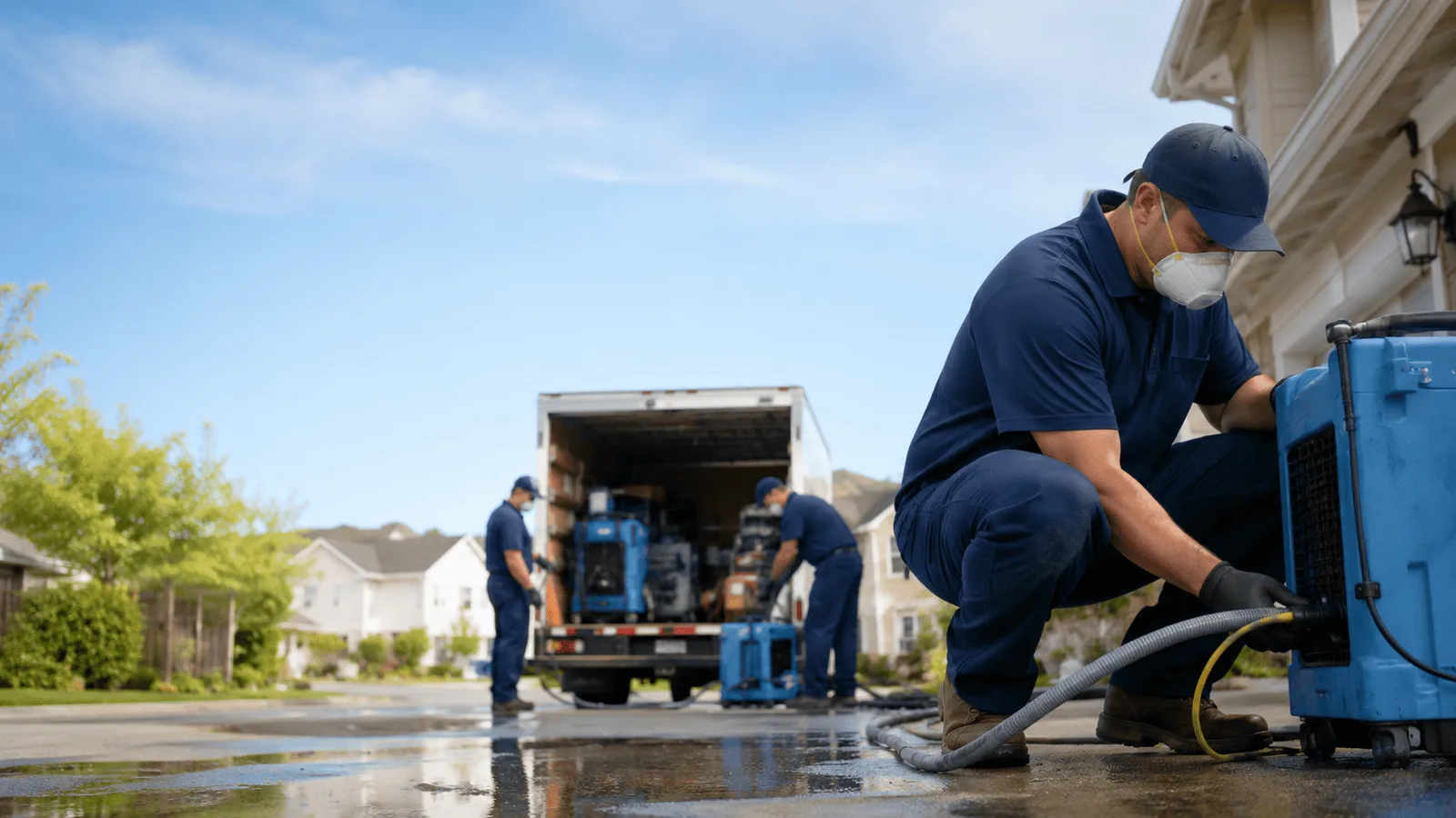 Trusted residential crawlspace mold remediation services in Freedom, NY